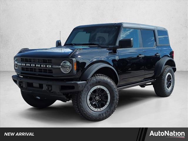new 2025 Ford Bronco car, priced at $55,826