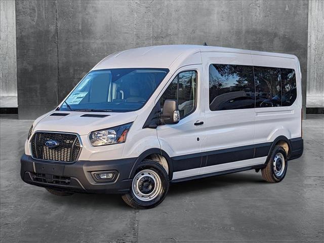 new 2024 Ford Transit-350 car, priced at $62,800