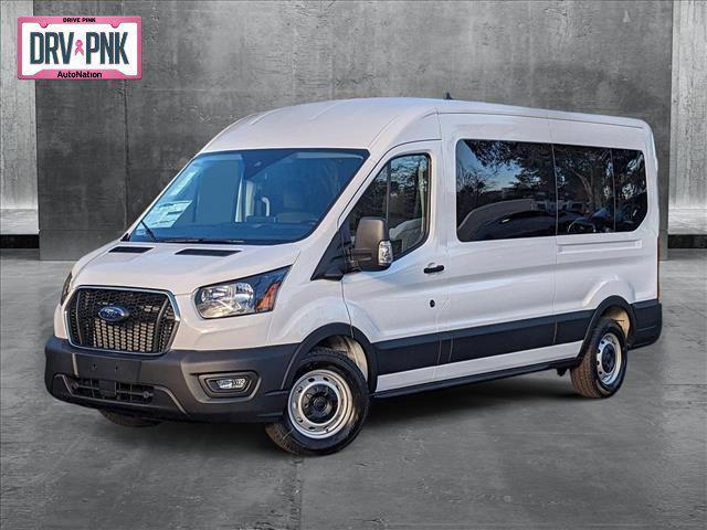 new 2024 Ford Transit-350 car, priced at $62,800