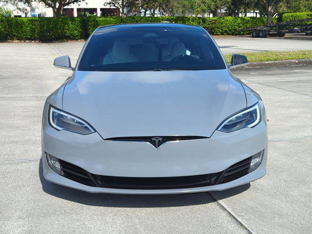 used 2017 Tesla Model S car, priced at $25,991