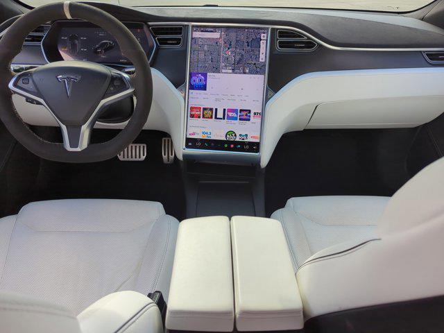 used 2017 Tesla Model S car, priced at $25,991