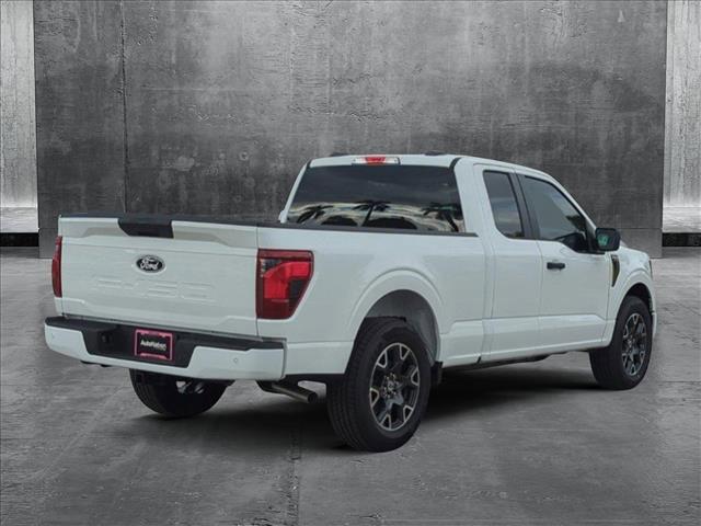 new 2025 Ford F-150 car, priced at $49,450