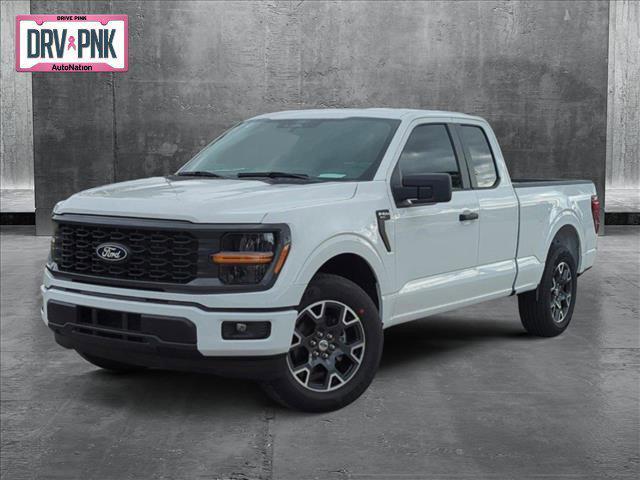 new 2025 Ford F-150 car, priced at $49,450