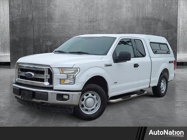 used 2017 Ford F-150 car, priced at $16,995