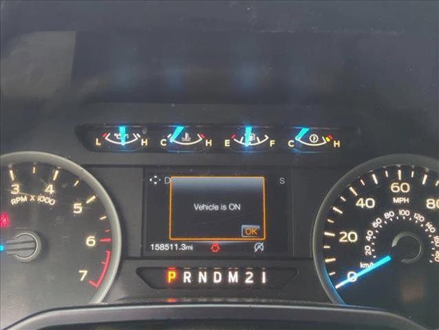 used 2017 Ford F-150 car, priced at $16,995