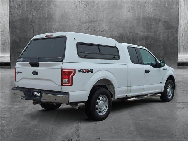 used 2017 Ford F-150 car, priced at $16,995