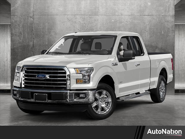 used 2017 Ford F-150 car, priced at $15,995