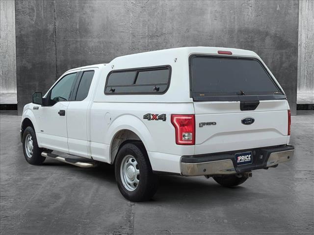 used 2017 Ford F-150 car, priced at $16,995