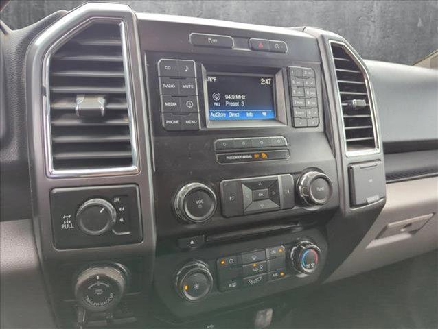 used 2017 Ford F-150 car, priced at $16,995