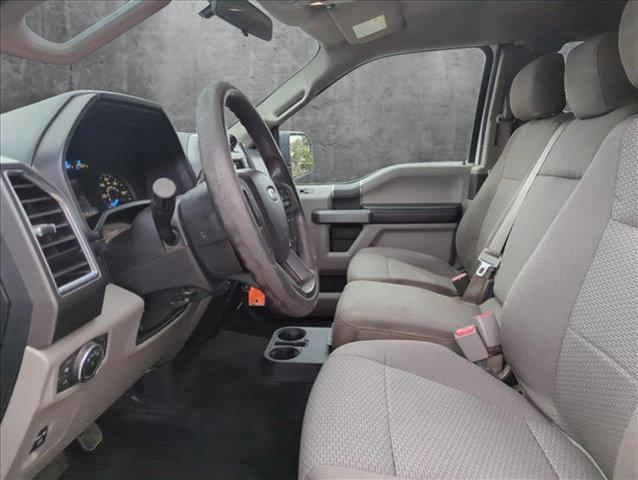 used 2017 Ford F-150 car, priced at $16,995