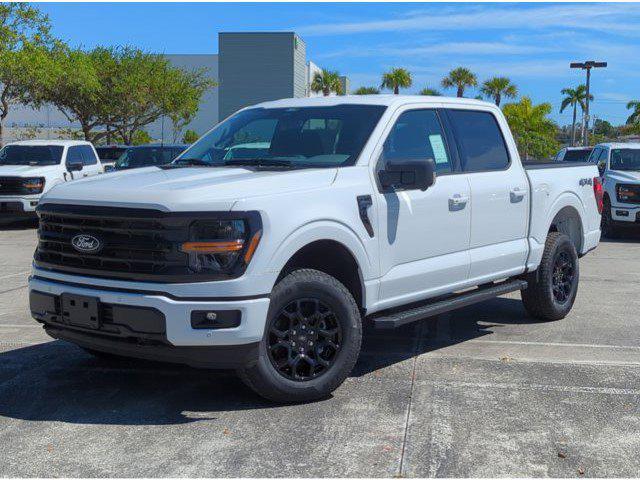 new 2025 Ford F-150 car, priced at $64,480