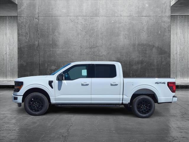 new 2025 Ford F-150 car, priced at $64,480