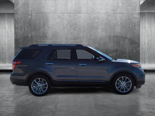 used 2015 Ford Explorer car, priced at $14,152