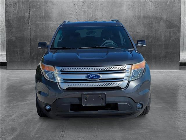 used 2015 Ford Explorer car, priced at $14,152