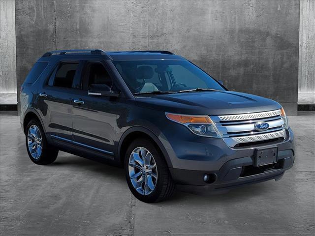 used 2015 Ford Explorer car, priced at $14,152