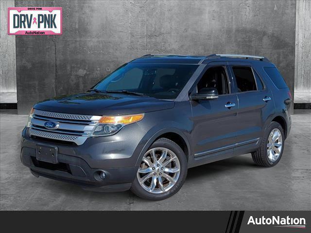 used 2015 Ford Explorer car, priced at $14,152