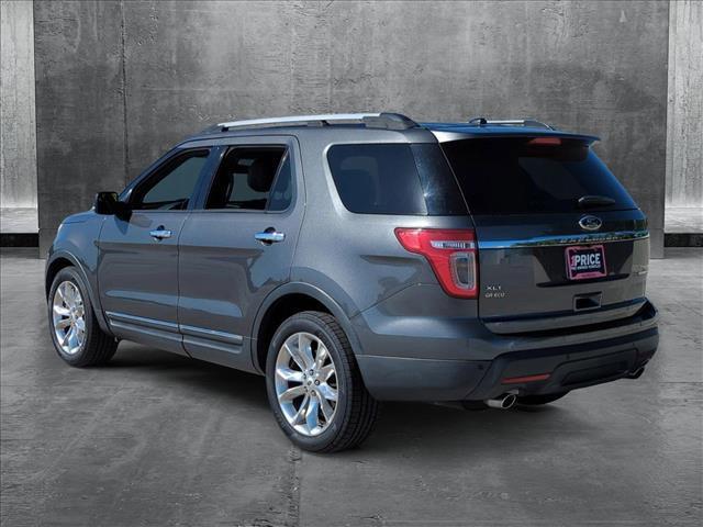 used 2015 Ford Explorer car, priced at $14,152