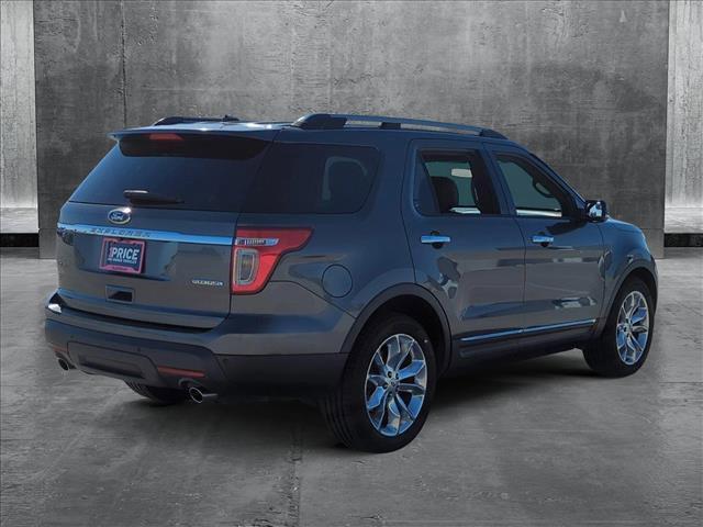 used 2015 Ford Explorer car, priced at $14,152