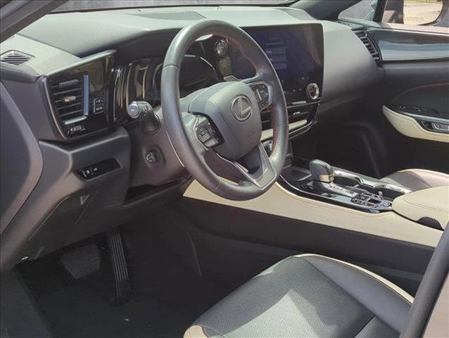 used 2022 Lexus NX 350h car, priced at $37,995