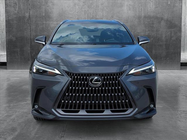 used 2022 Lexus NX 350h car, priced at $37,995