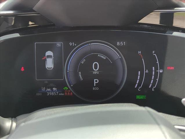 used 2022 Lexus NX 350h car, priced at $37,995