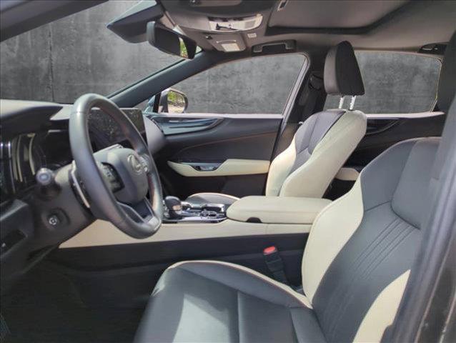 used 2022 Lexus NX 350h car, priced at $37,995