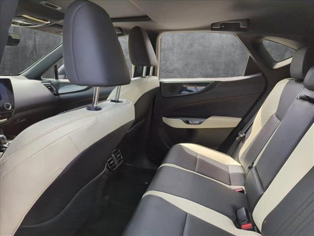 used 2022 Lexus NX 350h car, priced at $37,995