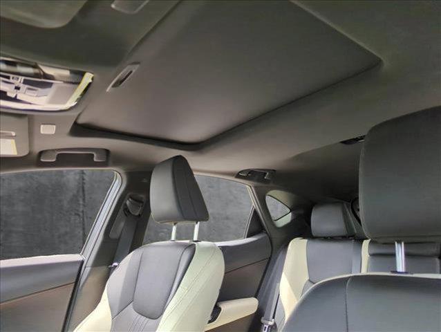 used 2022 Lexus NX 350h car, priced at $37,995