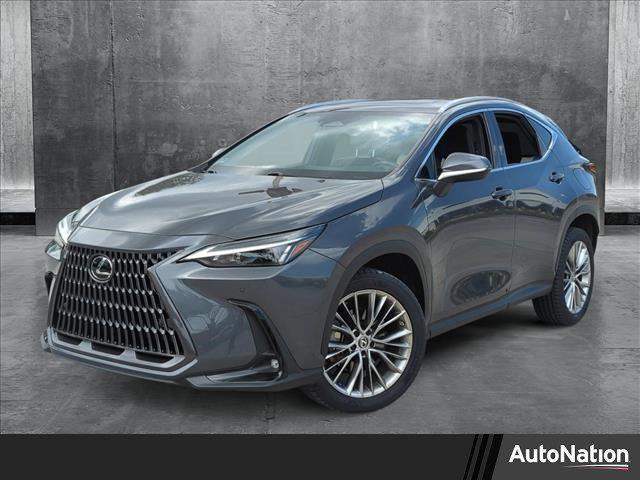 used 2022 Lexus NX 350h car, priced at $37,995