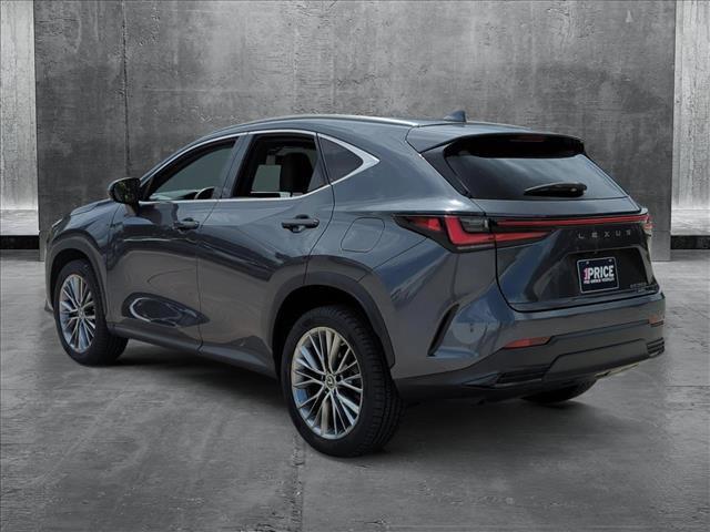 used 2022 Lexus NX 350h car, priced at $37,995