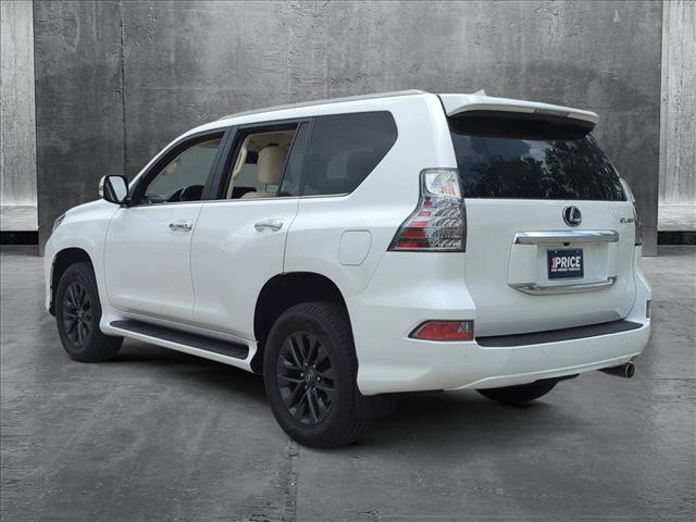 used 2022 Lexus GX 460 car, priced at $48,995