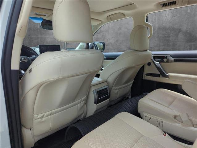 used 2022 Lexus GX 460 car, priced at $48,995