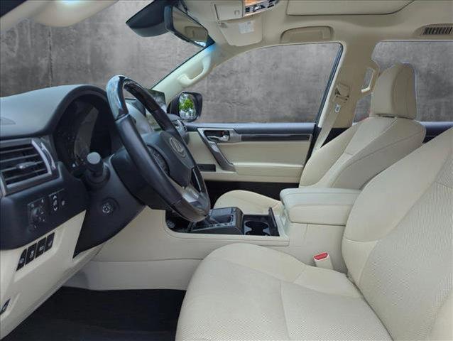 used 2022 Lexus GX 460 car, priced at $48,995