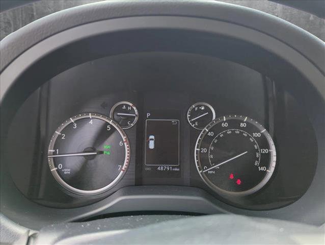 used 2022 Lexus GX 460 car, priced at $48,995