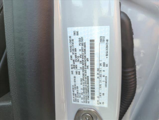 new 2025 Ford Escape car, priced at $29,713