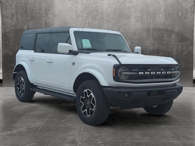 new 2024 Ford Bronco car, priced at $47,770