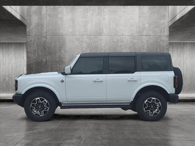 new 2024 Ford Bronco car, priced at $47,770