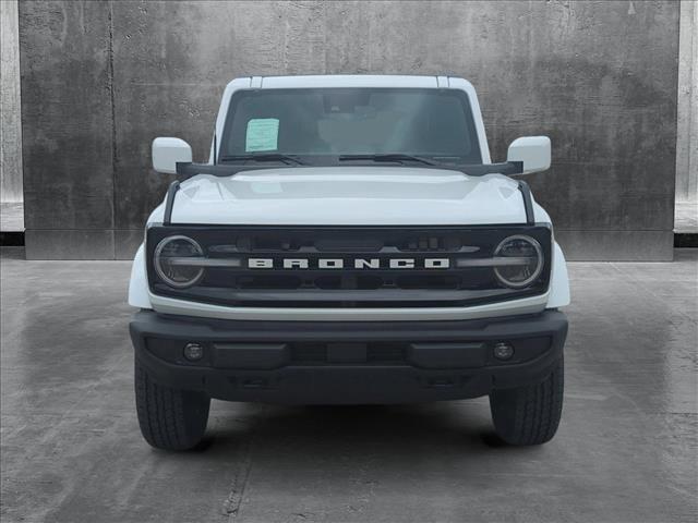 new 2024 Ford Bronco car, priced at $47,270