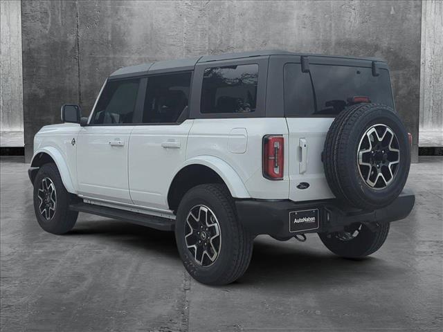 new 2024 Ford Bronco car, priced at $47,270