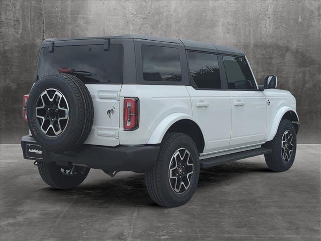 new 2024 Ford Bronco car, priced at $47,770