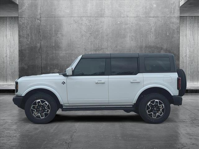 new 2024 Ford Bronco car, priced at $47,270