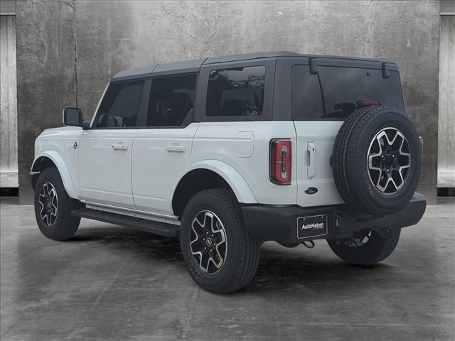 new 2024 Ford Bronco car, priced at $47,770