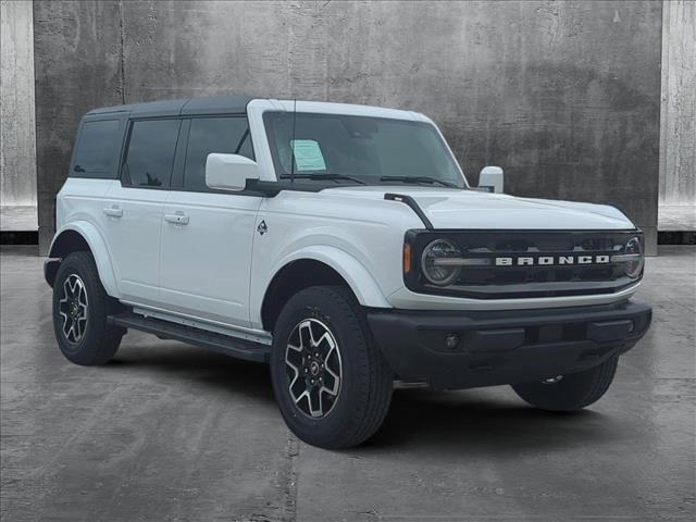 new 2024 Ford Bronco car, priced at $47,270