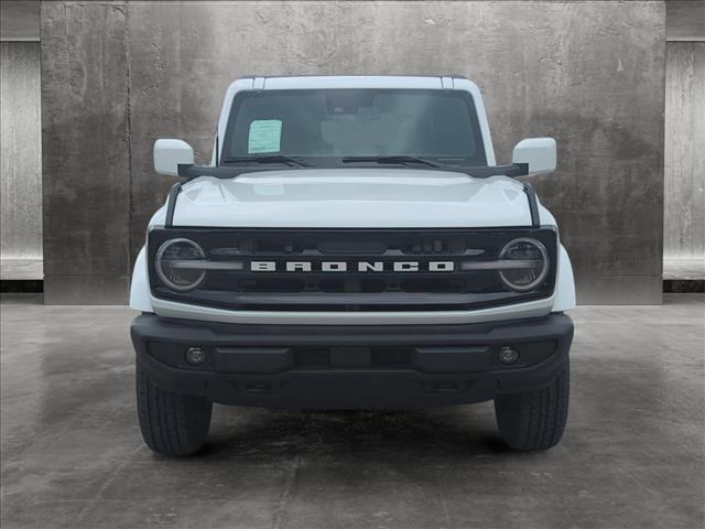 new 2024 Ford Bronco car, priced at $47,770