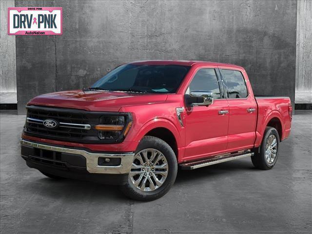 new 2024 Ford F-150 car, priced at $48,220