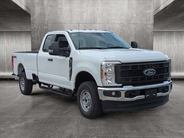 new 2024 Ford F-250 car, priced at $50,262