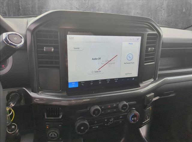 new 2025 Ford F-150 car, priced at $43,547