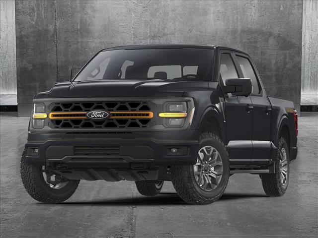 new 2025 Ford F-150 car, priced at $75,854