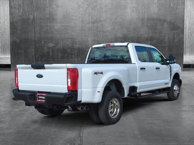 new 2024 Ford F-350 car, priced at $67,465