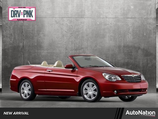 used 2008 Chrysler Sebring car, priced at $8,591